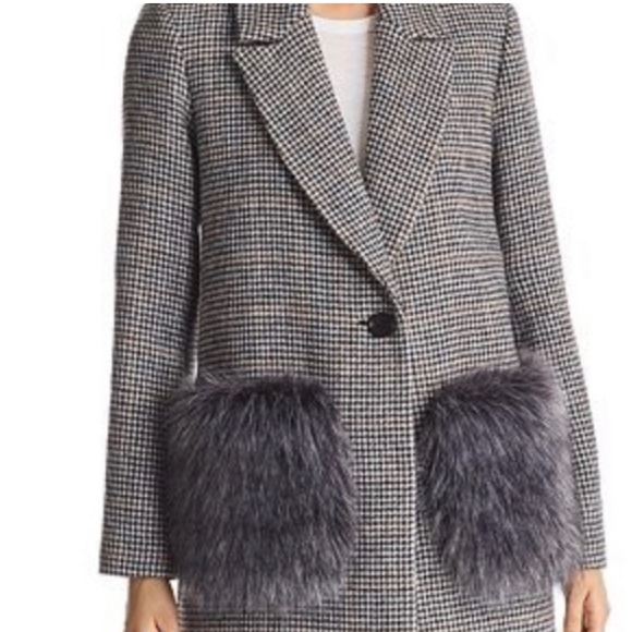 KENDALL + KYLIE Coat - Picture 6 of 7